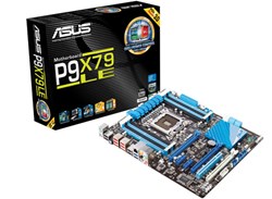 ASUS P9X79-LE Motherboard